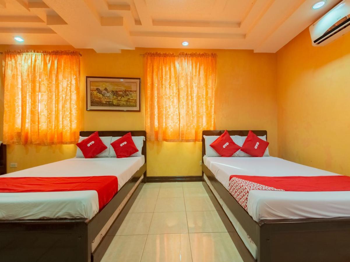 Rooms R Us - Voyagers Palace Puerto Princesa Buitenkant foto