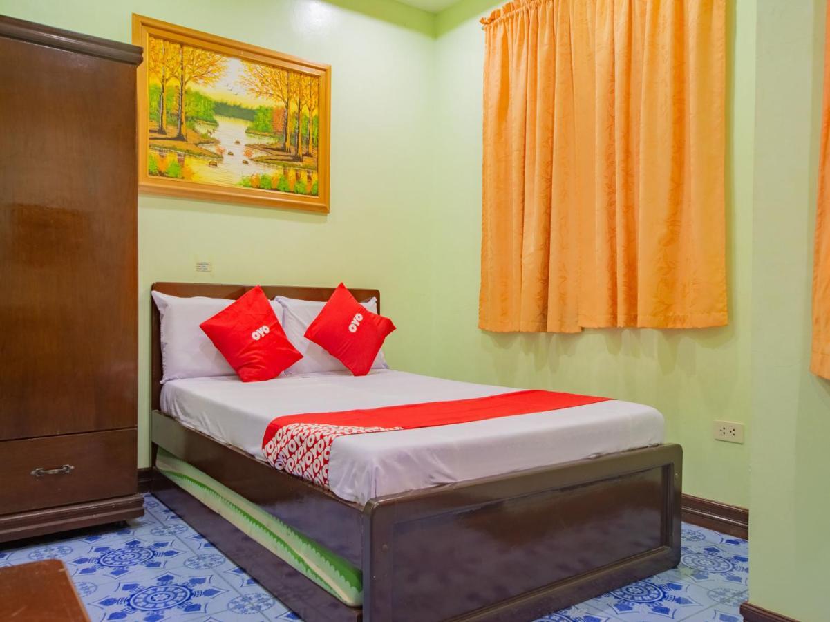 Rooms R Us - Voyagers Palace Puerto Princesa Buitenkant foto