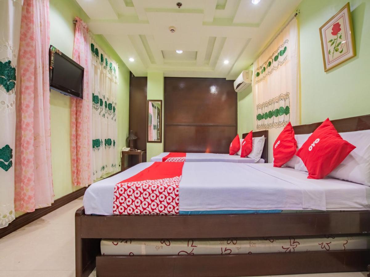 Rooms R Us - Voyagers Palace Puerto Princesa Buitenkant foto