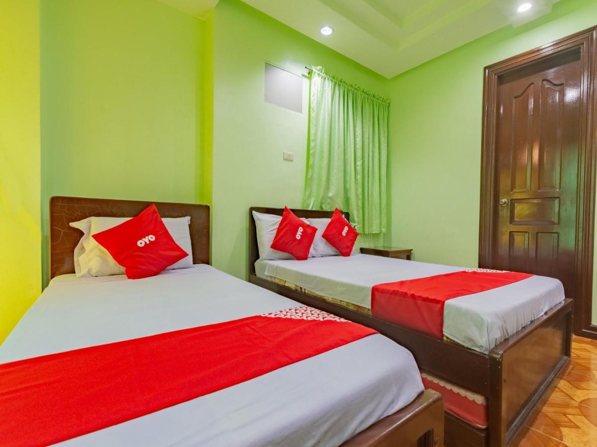 Rooms R Us - Voyagers Palace Puerto Princesa Buitenkant foto