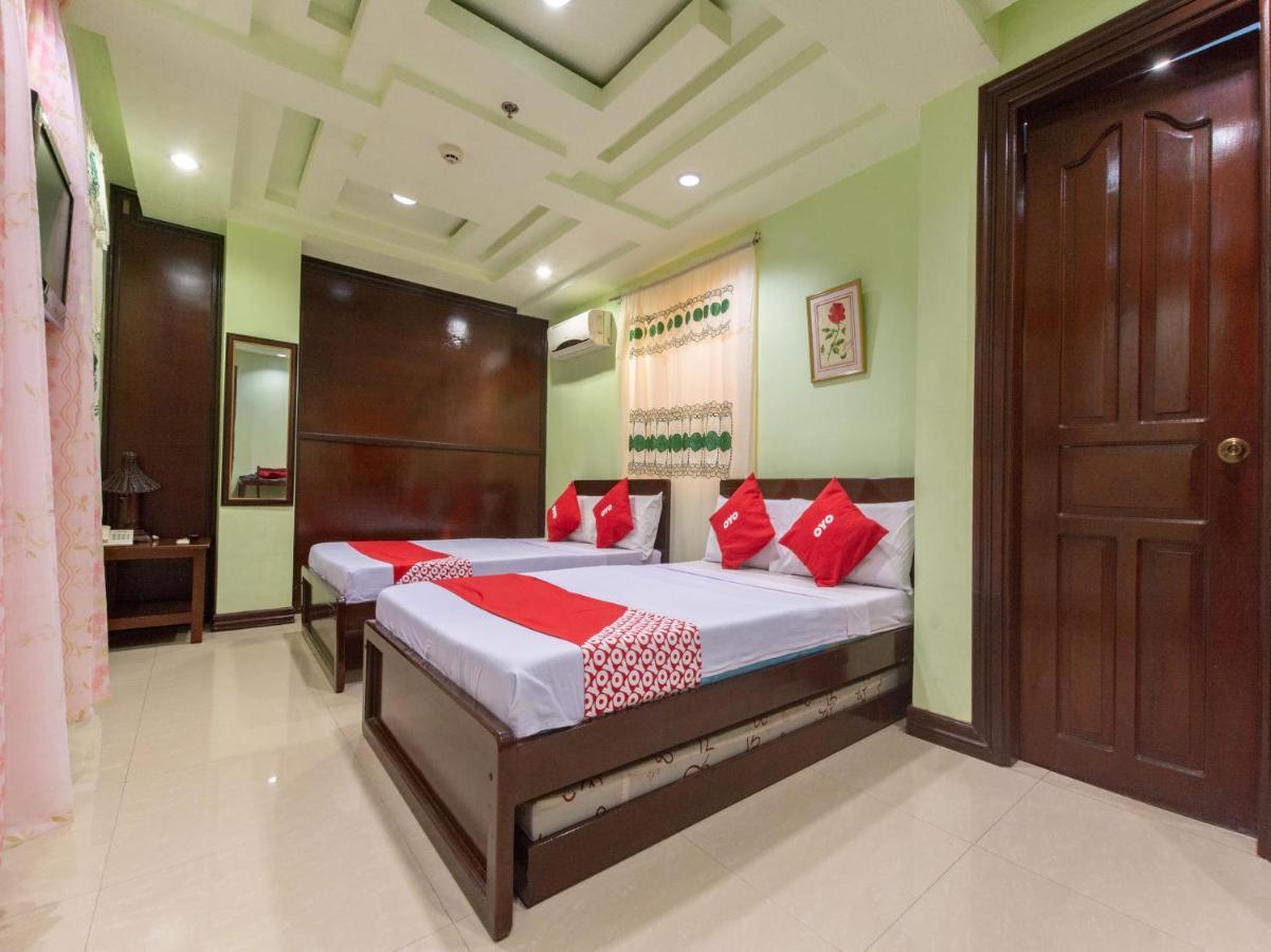 Rooms R Us - Voyagers Palace Puerto Princesa Buitenkant foto
