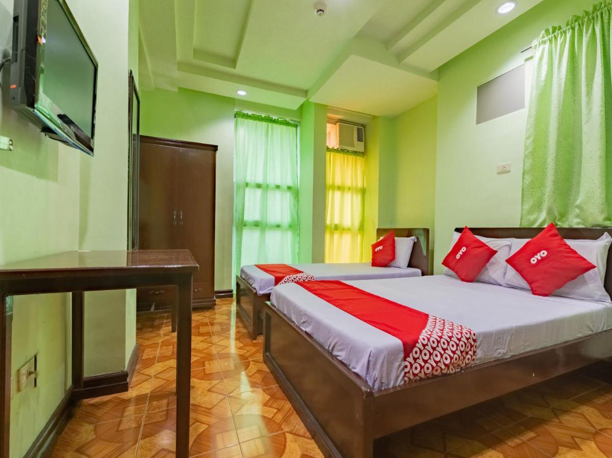 Rooms R Us - Voyagers Palace Puerto Princesa Buitenkant foto