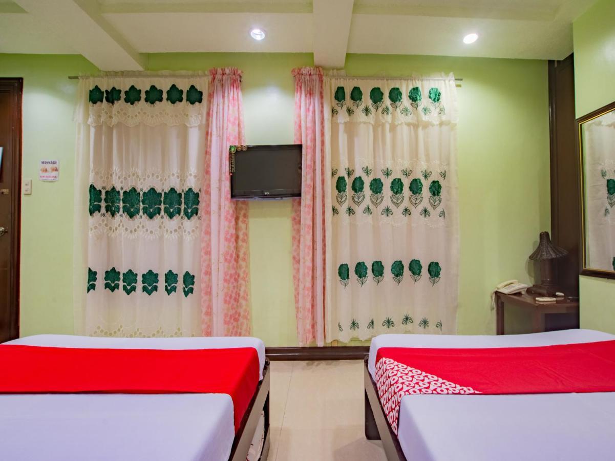 Rooms R Us - Voyagers Palace Puerto Princesa Buitenkant foto