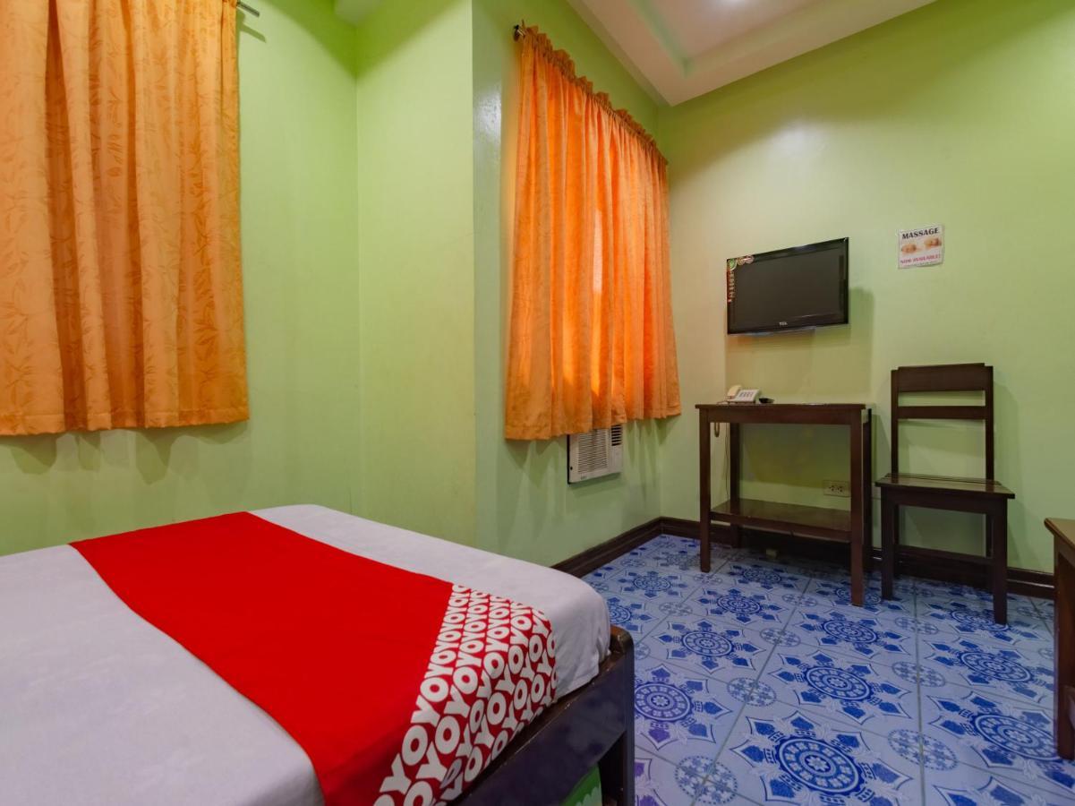 Rooms R Us - Voyagers Palace Puerto Princesa Buitenkant foto