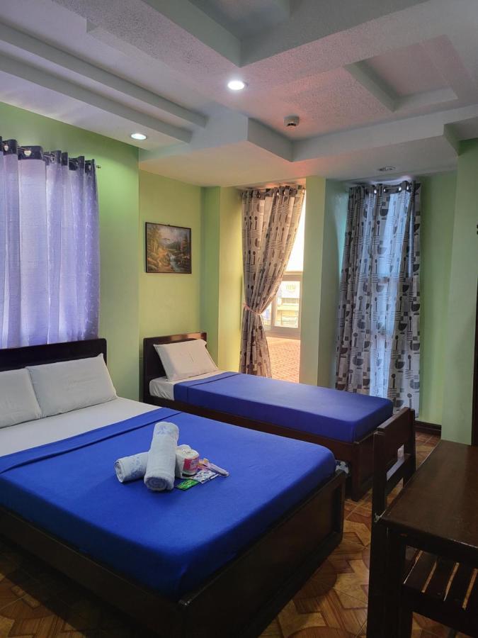 Rooms R Us - Voyagers Palace Puerto Princesa Buitenkant foto