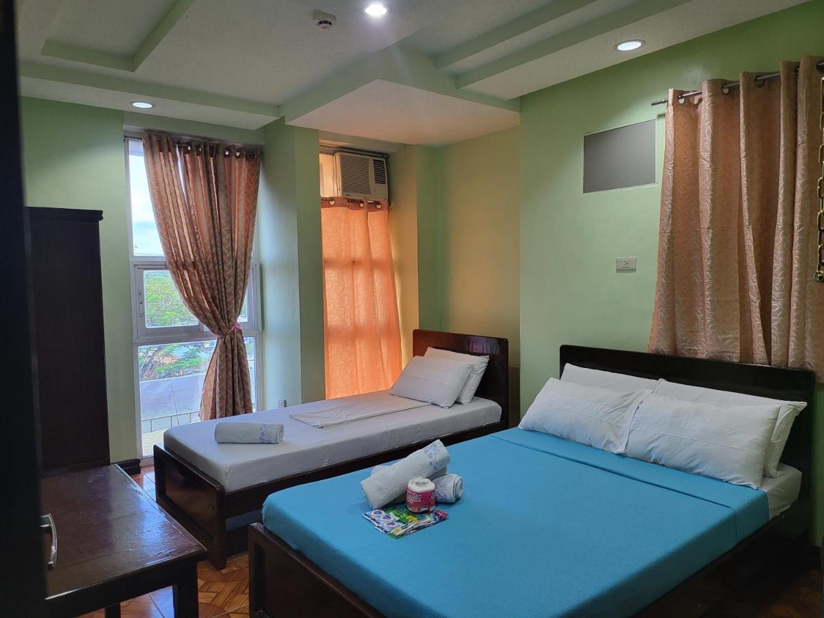 Rooms R Us - Voyagers Palace Puerto Princesa Buitenkant foto