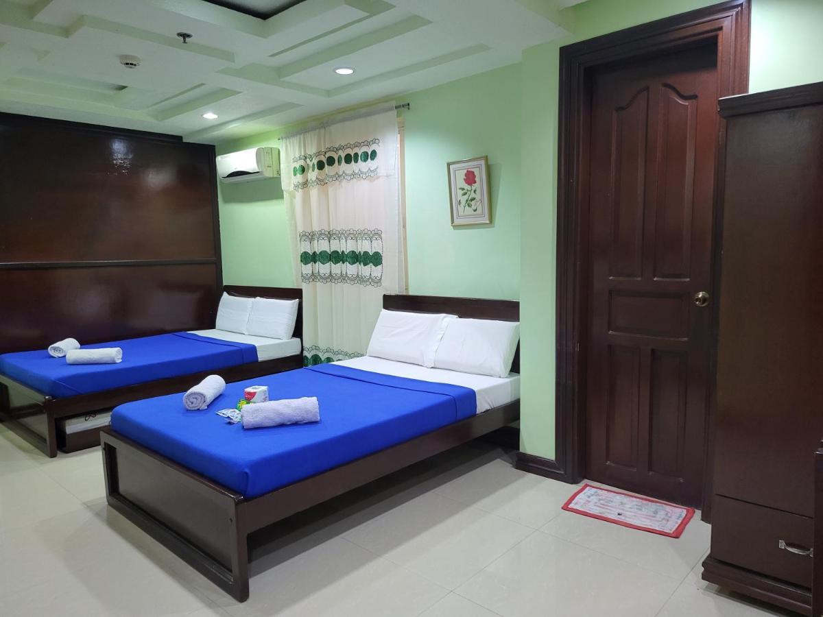 Rooms R Us - Voyagers Palace Puerto Princesa Buitenkant foto