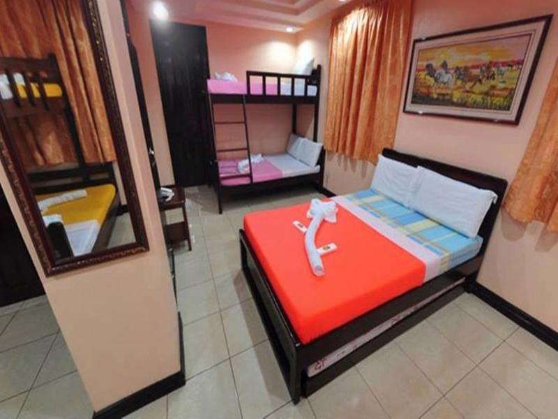 Rooms R Us - Voyagers Palace Puerto Princesa Buitenkant foto
