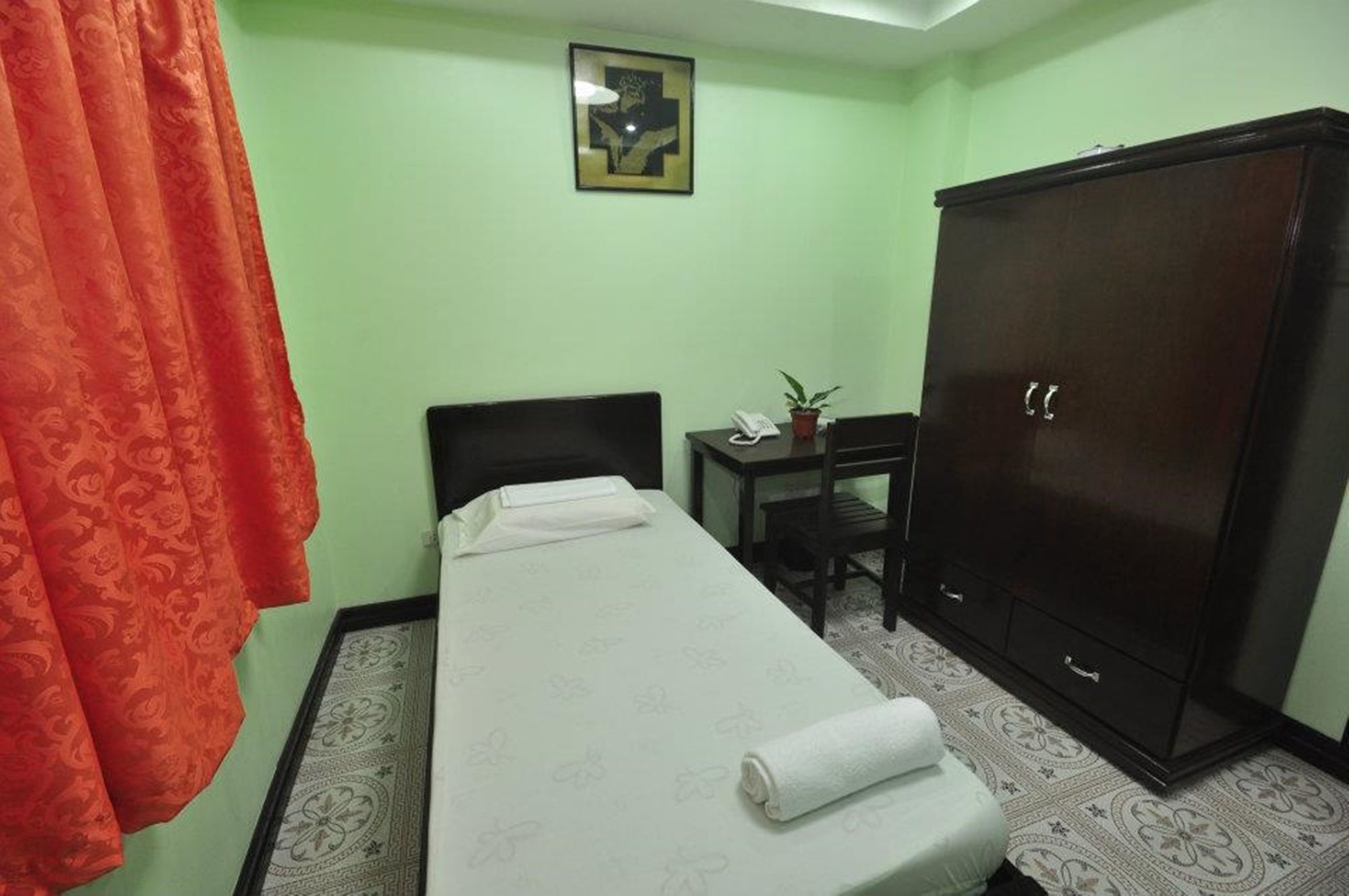 Rooms R Us - Voyagers Palace Puerto Princesa Buitenkant foto